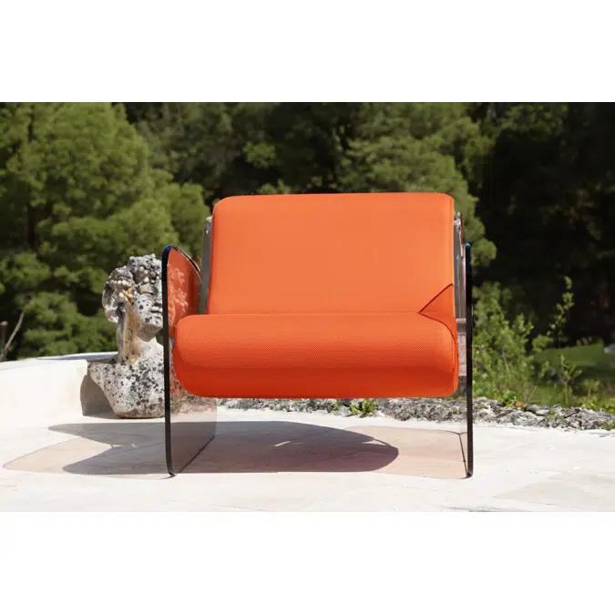 Fauteuil design MW03
