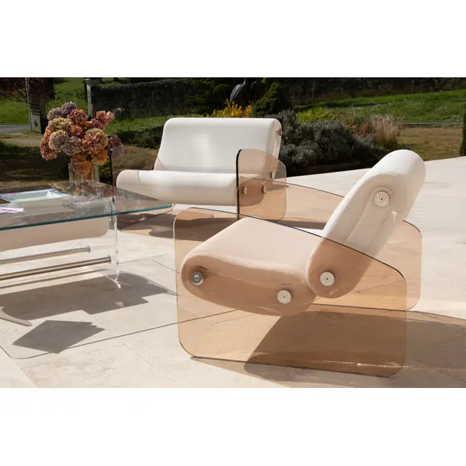 Fauteuil design MW03