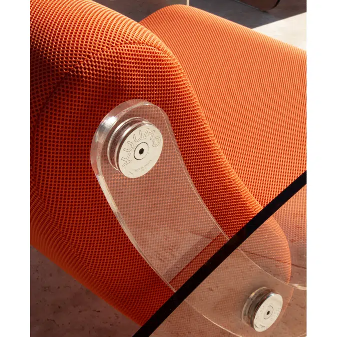 Fauteuil design MW03