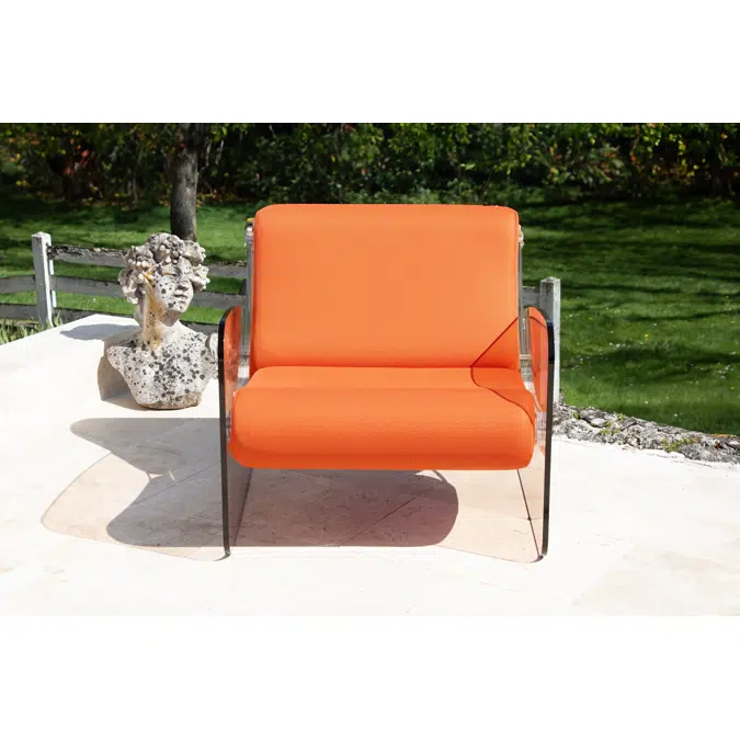 Fauteuil design MW03