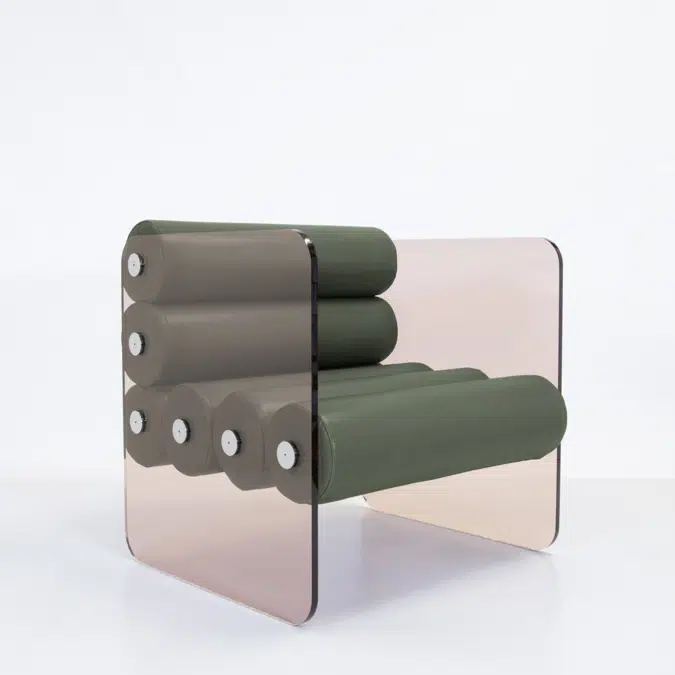 Fauteuil design MW01