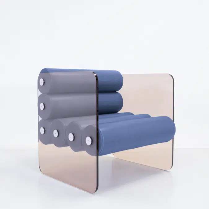 Fauteuil design MW01
