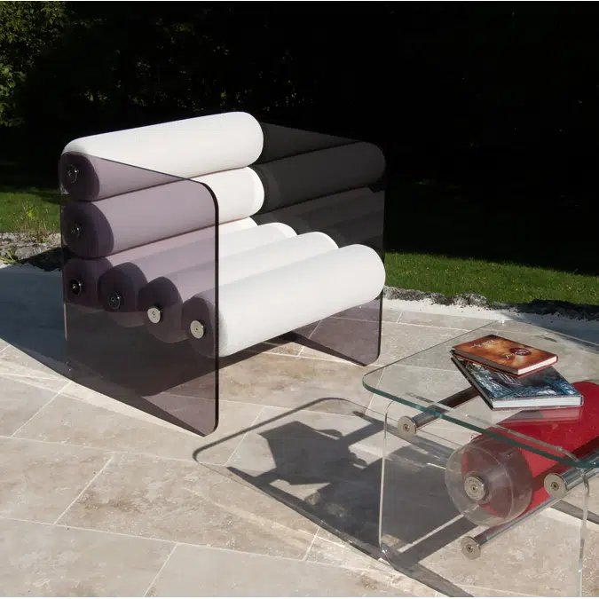 Fauteuil design MW01