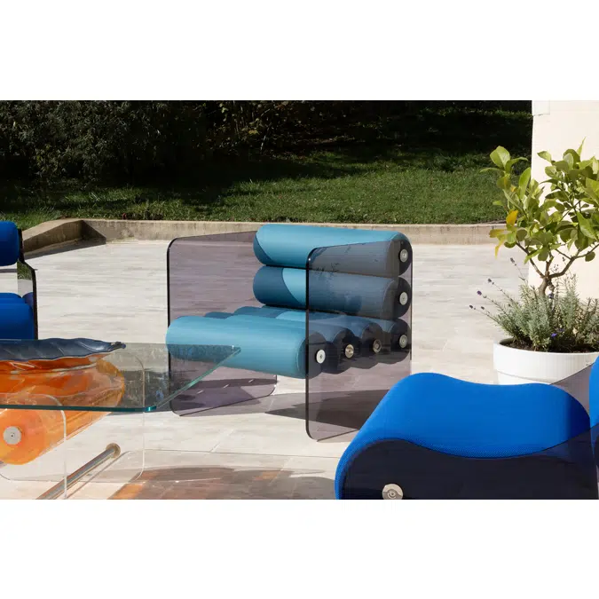 Fauteuil design MW01