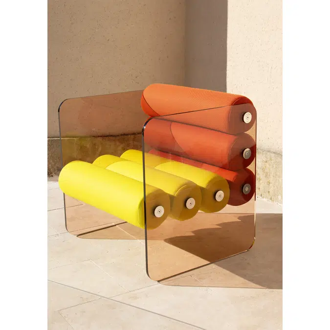 Fauteuil design MW01