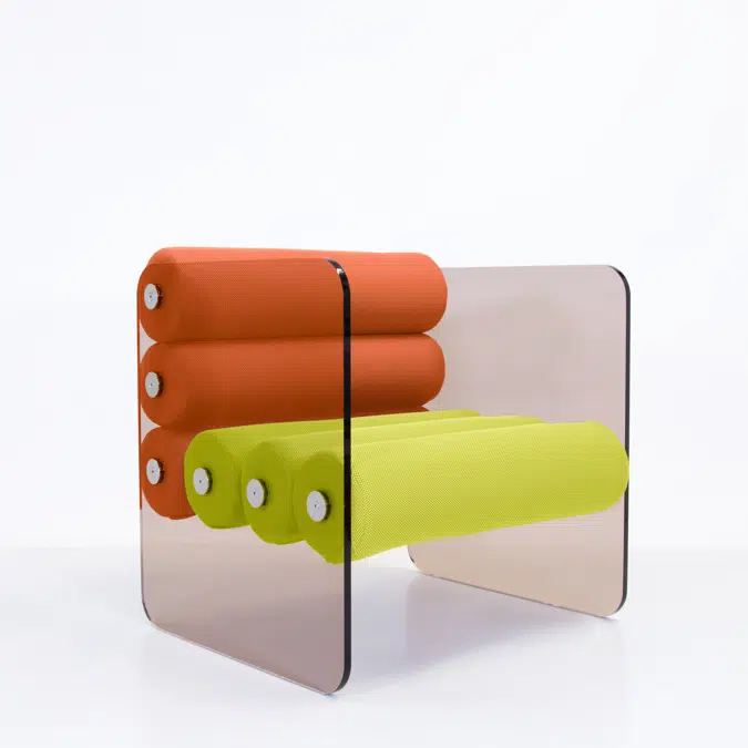 Fauteuil design MW01