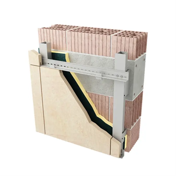 BIM objects - Free download! Aliva Natural Stone System | BIMobject
