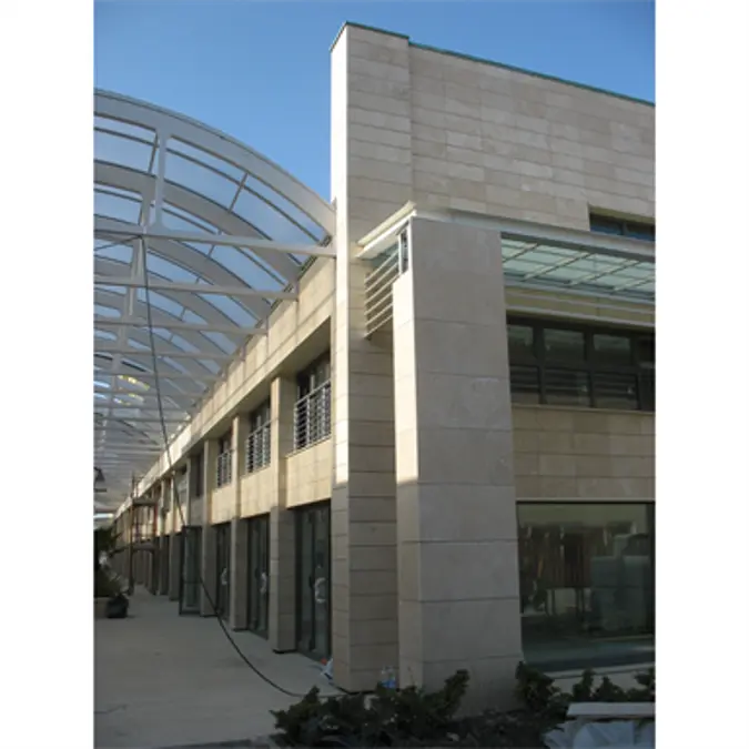 BIM objects - Free download! Aliva Natural Stone System | BIMobject