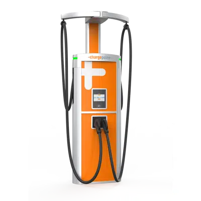 billede til EXPP Express Plus DC Fast Charging Platform