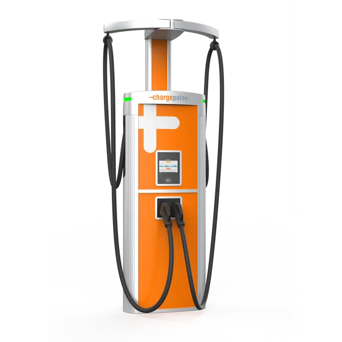 EXPP Express Plus DC Fast Charging Platform