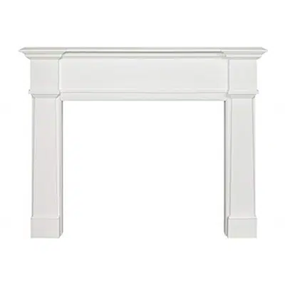 Image for Pearl Mantels 550-56 Richmond 56-Inch MDF Fireplace Mantel