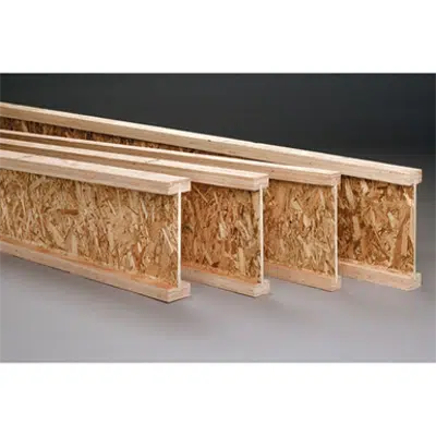 imagem para Red-I™ Joists, 9-1/2" to 32" Joist Depth