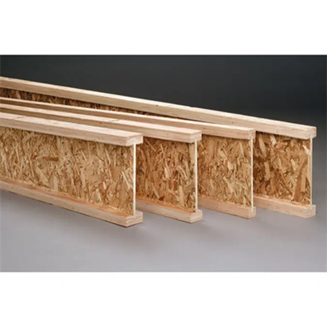 Red-I™ Joists, 9-1/2" to 32" Joist Depth