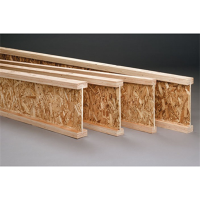 Image for Red-I™ Joists, 9-1/2" to 32" Joist Depth