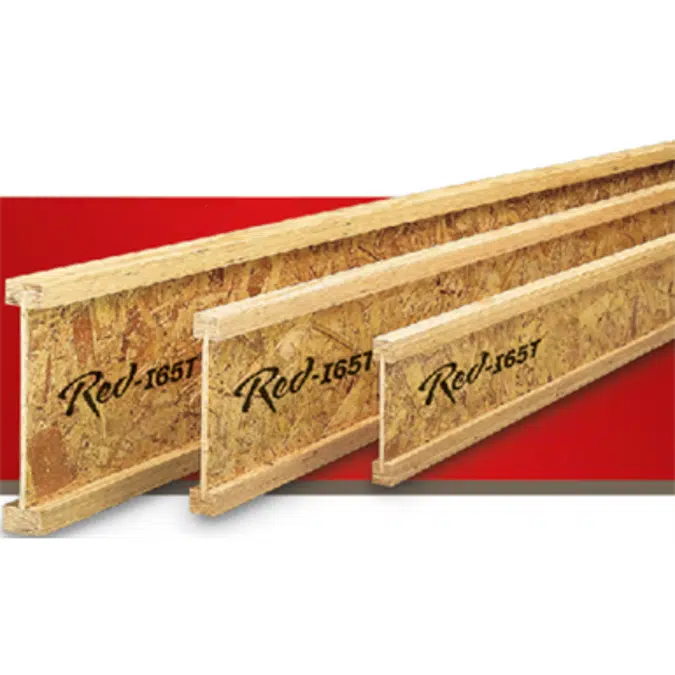 Red-I™ Tapered Joists