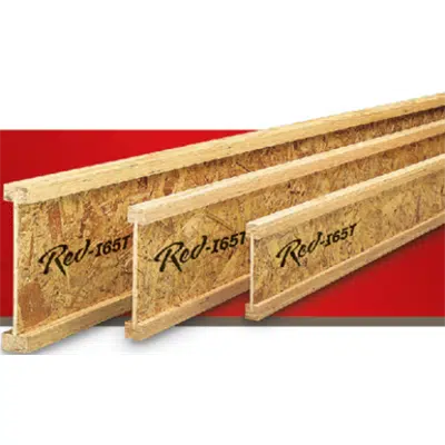 Image for Red-I™ Tapered Joists