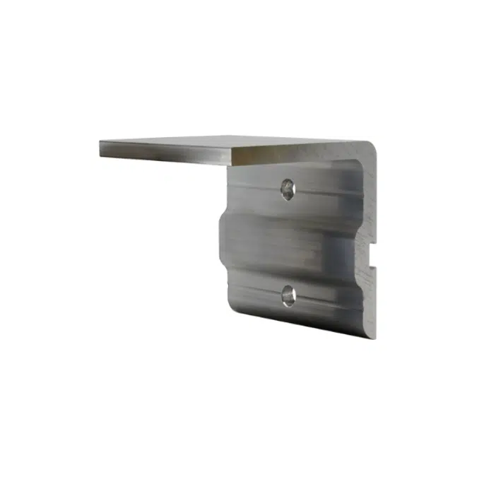 Accessories for continuous insulation Z-girt sub-framing