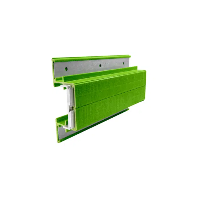 Accessories for continuous insulation Z-girt sub-framing