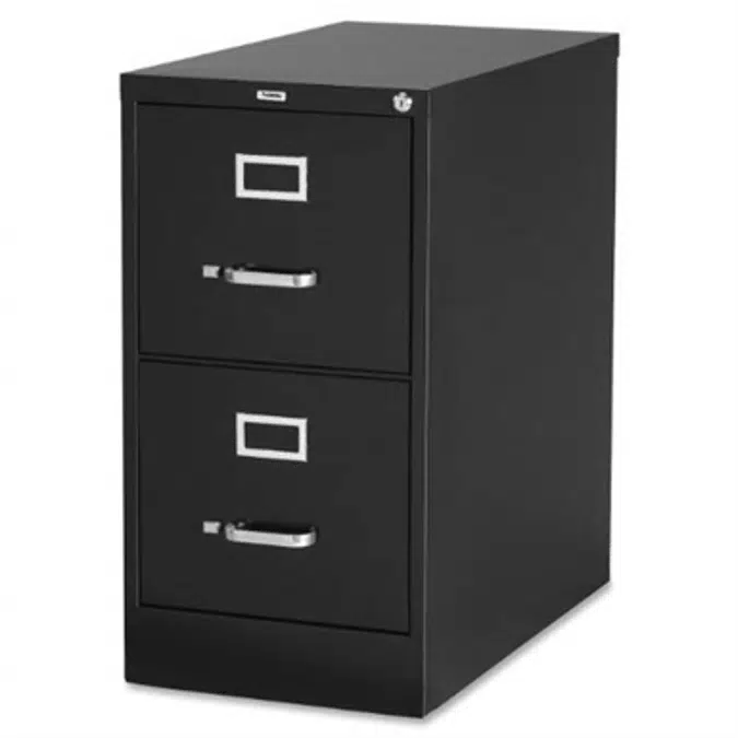 Lorell LLR42291 Commercial-Grade Vertical File Cabinet