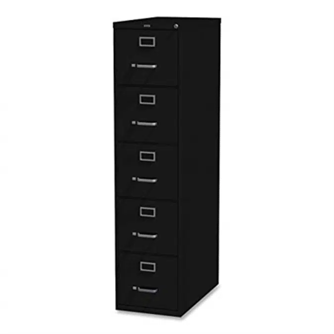 Lorell LLR48498 Commercial Grade Vertical File Cabinet