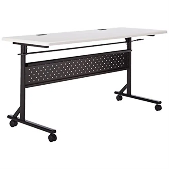 Lorell LLR60672 Flipper Training Table