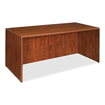 obraz dla Lorell LLR69411 Essentials Desk