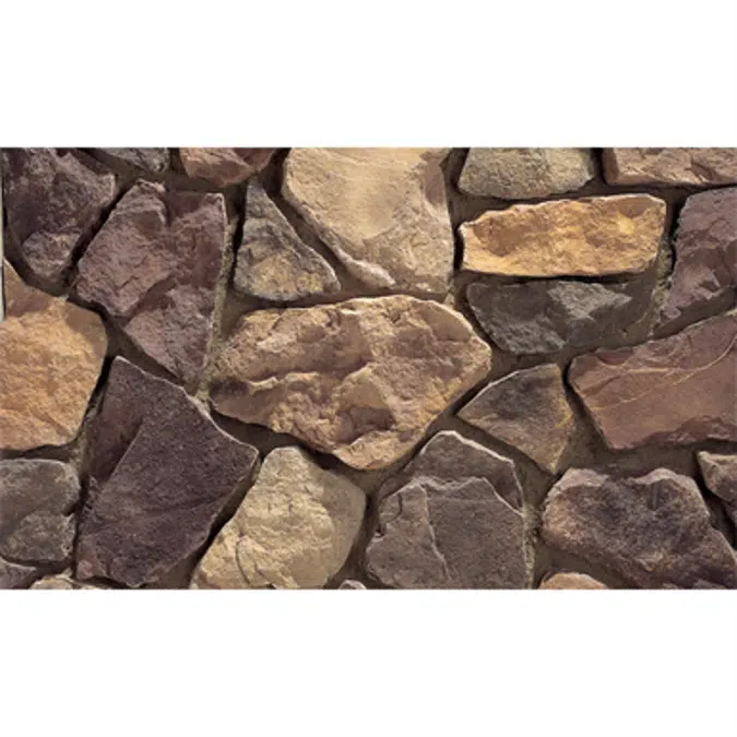 Stone Veneer - Country Rubble