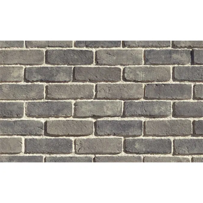 Brick Veneer - TundraBrick