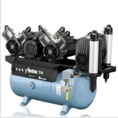 afbeelding voor AirStar 70 Air Compressor