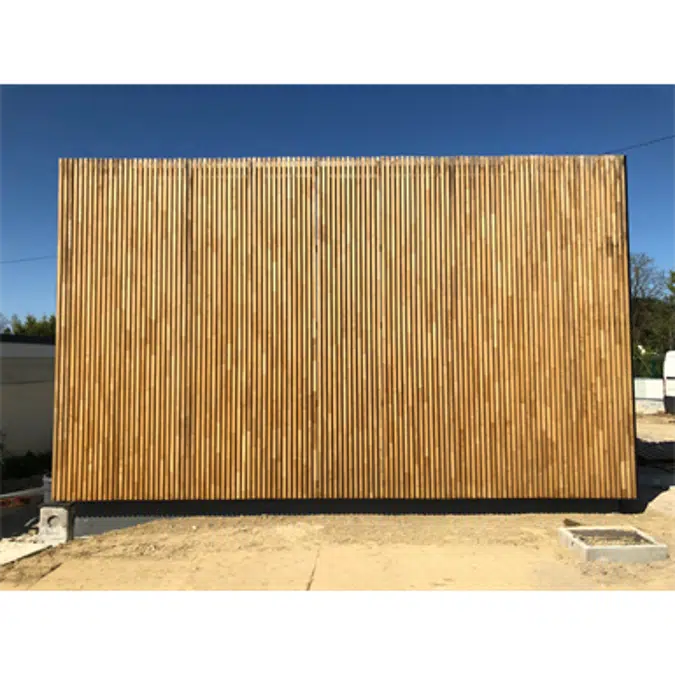 Decorative Panels ​​NEOCLIN®-O-40x40-40