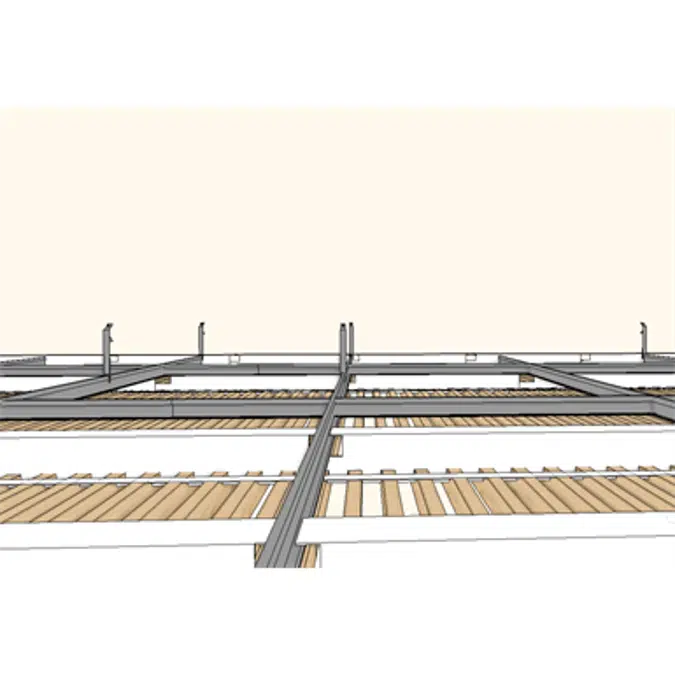 Ceiling Panels ​​NEOCLIN®-O-20x40-30