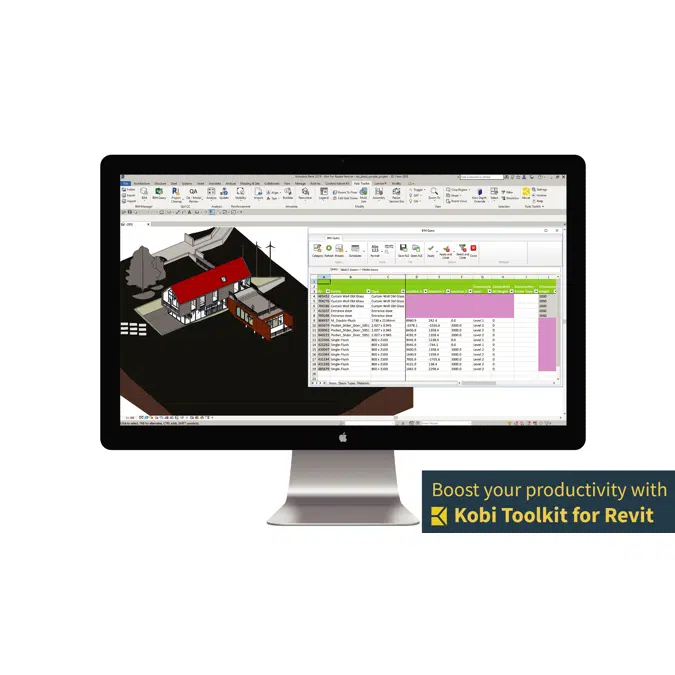 Kobi Toolkit for Revit