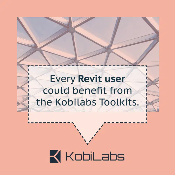 Objetos BIM - ¡Descarga gratis! Kobi Toolkit for Revit | BIMobject