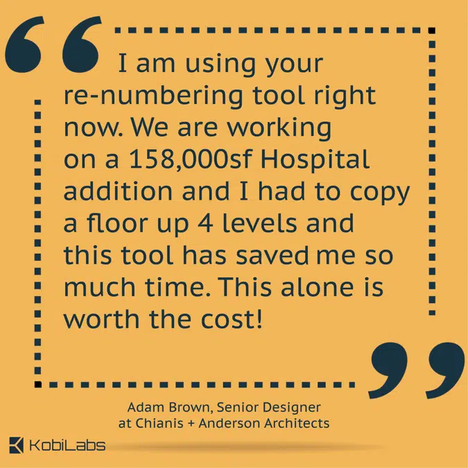 BIM objects - Free download! Kobi Toolkit for Revit | BIMobject