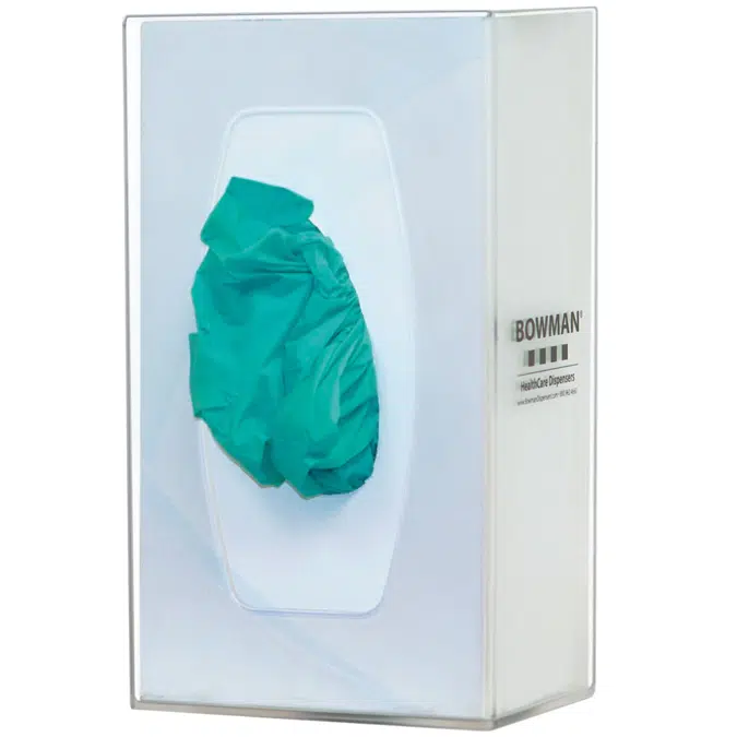 Glove Box Dispenser - Single, GL100-1214