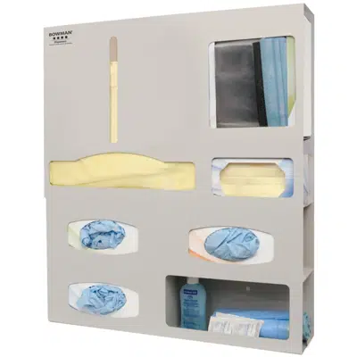 Image pour Protective Wear Organizer, PS016-0512