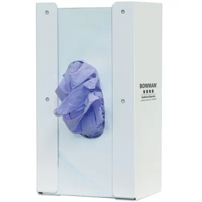 画像 Glove Box Dispenser - Single - In Cabinet, GB-144