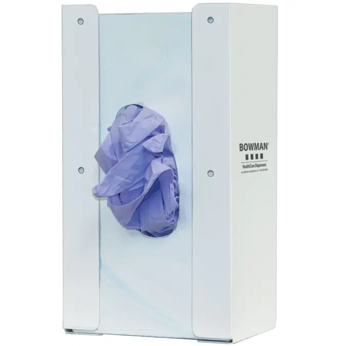 Glove Box Dispenser - Single - In Cabinet, GB-144