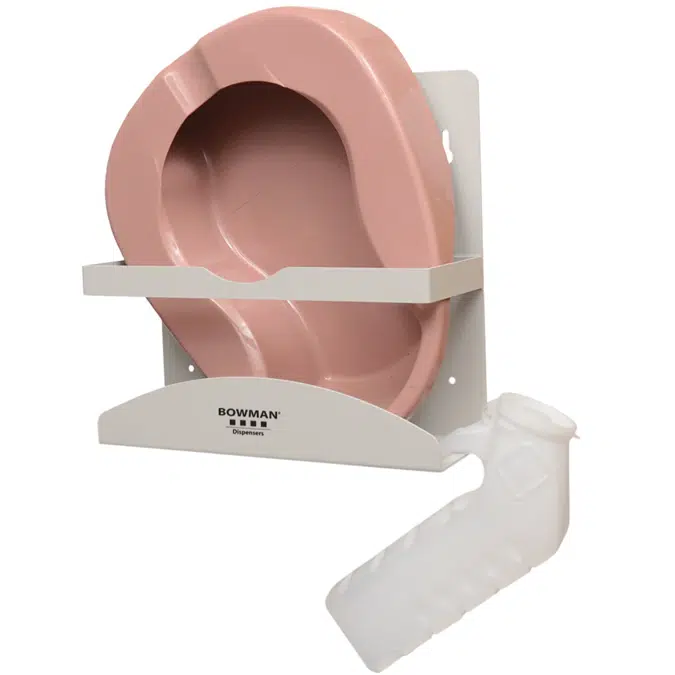 BIM objects Free download! Bedpan/Urinal Dispenser, NC0010512