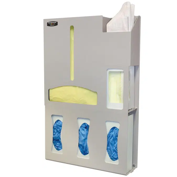 Protective Wear Organizer - 4", LD-064