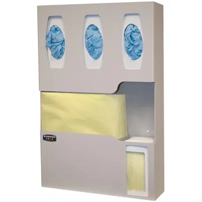 imagen para Protective Wear Organizer, LD-007