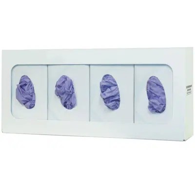 Image pour Glove Box Dispenser - Quad, GB-059