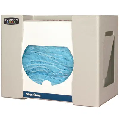 imagen para Protective Wear Dispenser - Universal Boxed - Cap/Shoe Cover/Other, PD100-0212