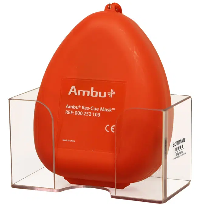 BIM objects - Free download! CPR Mask Dispenser, NC010-0111 | BIMobject