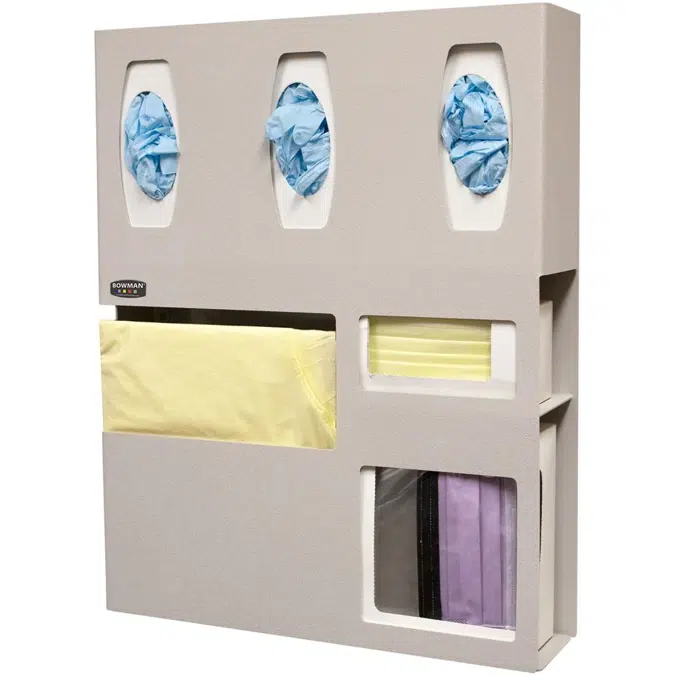 Protective Wear Organizer, LD-070