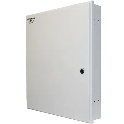 Image for Semi-Recessed - Protective Wear Organizer - Solid Door, RE103-0012