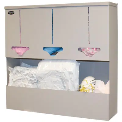 Image for Protective Wear Organizer - Extra Capacity, PS032-0212