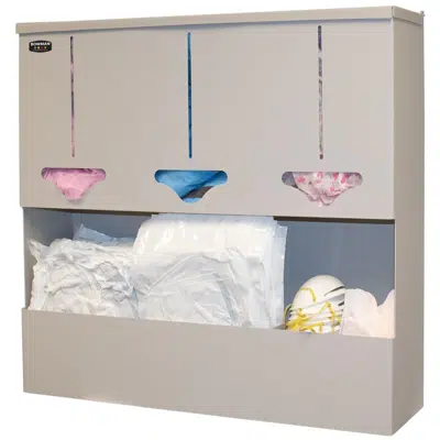 afbeelding voor Protective Wear Organizer - Extra Capacity, PS032-0212