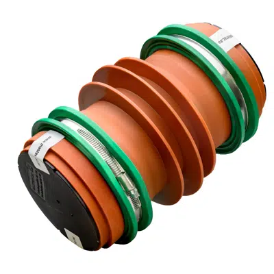 bild för Pipe bushing KG DM DW Novo type