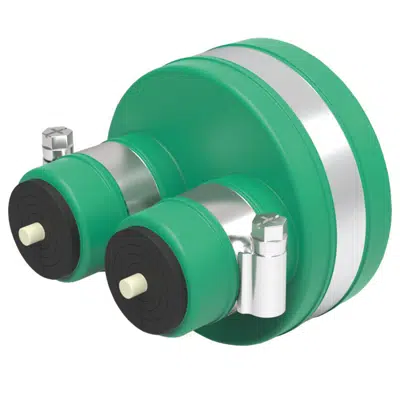 bild för MHC Duo end cap